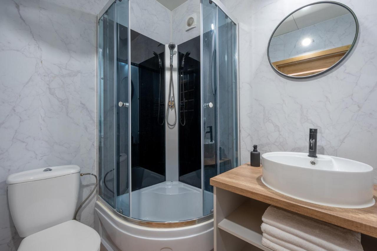 Darlowo Beach Houses Darlowko Εξωτερικό φωτογραφία